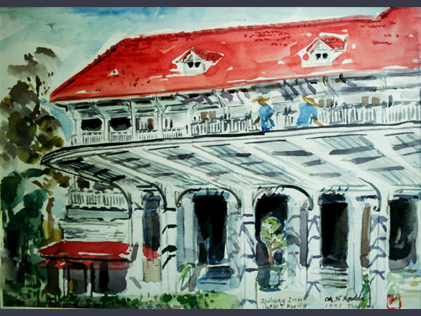 Huahin Railway Inn