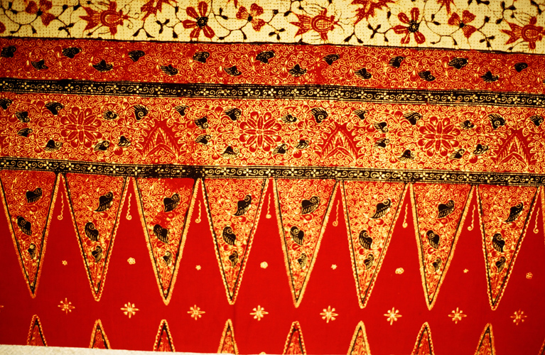 Batik Kain - Cirebon Style